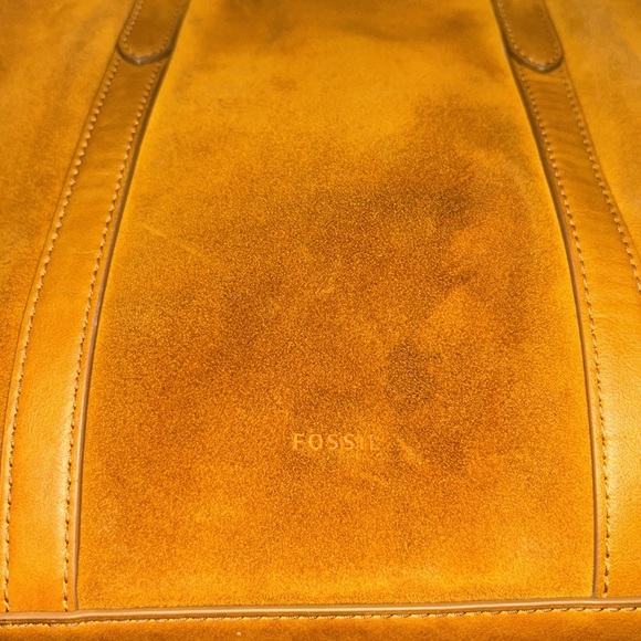 Fossil Handbags - Fossil original Kingston tote